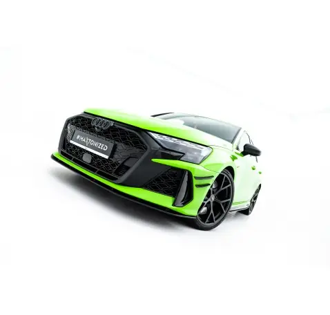 Street Pro Lame Du Pare-Chocs Avant Audi RS3 Sportback 8Y Facelift