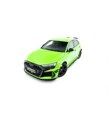 Street Pro Lame Du Pare-Chocs Avant + Flaps Audi RS3 Sportback 8Y Facelift
