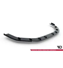 Street Pro Lame Du Pare-Chocs Avant + Flaps Audi RS3 Sportback 8Y Facelift