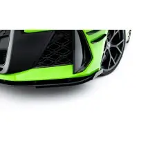 Street Pro Lame Du Pare-Chocs Avant + Flaps Audi RS3 Sportback 8Y Facelift