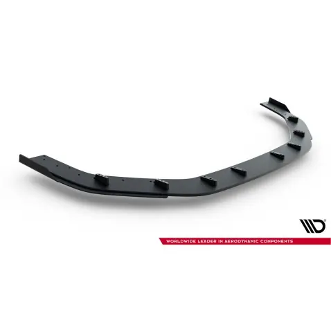 Street Pro Lame Du Pare-Chocs Avant + Flaps Audi RS3 Sportback 8Y Facelift