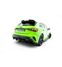 Spoiler Cap 3D Audi RS3 Sportback 8Y Facelift