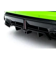 Arriere Splitter (avec une barre verticale) V.1 Audi RS3 Sportback 8Y Facelift