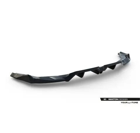 Arriere Splitter (avec une barre verticale) V.1 Audi RS3 Sportback 8Y Facelift