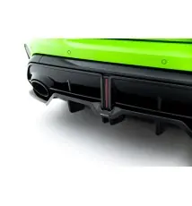 Arriere Splitter (avec une barre verticale) V.2 Audi RS3 Sportback 8Y Facelift