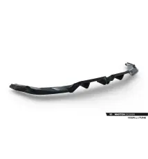 Arriere Splitter (avec une barre verticale) V.2 Audi RS3 Sportback 8Y Facelift