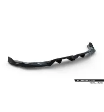 Arriere Splitter (avec une barre verticale) V.3 Audi RS3 Sportback 8Y Facelift