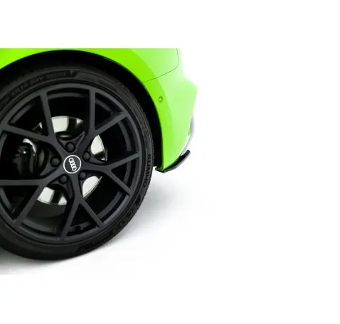 Street Pro Central Diffuseur Arriere Audi RS3 Sportback 8Y Facelift