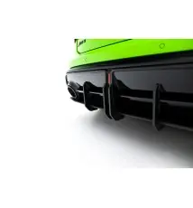 Street Pro Central Diffuseur Arriere Audi RS3 Sportback 8Y Facelift