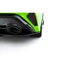 Street Pro Central Diffuseur Arriere Audi RS3 Sportback 8Y Facelift