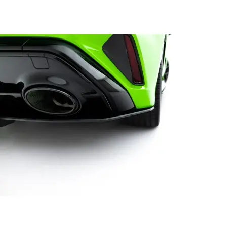 Street Pro Central Diffuseur Arriere Audi RS3 Sportback 8Y Facelift