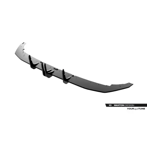 Street Pro Central Diffuseur Arriere Audi RS3 Sportback 8Y Facelift