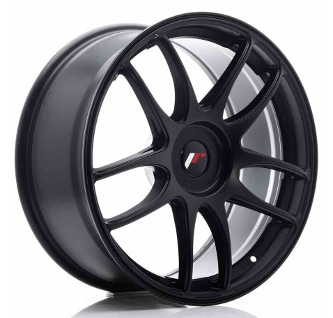 JR Wheels JR29 19x8,5 ET20-48 BLANK Matt Black