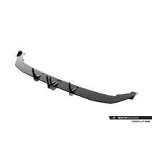 Street Pro Central Diffuseur Arriere + Flaps Audi RS3 Sportback 8Y Facelift