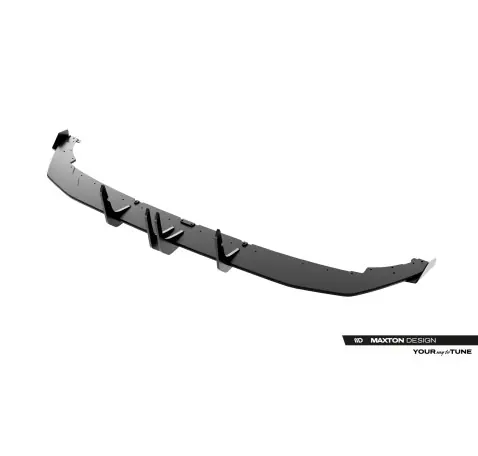 Street Pro Central Diffuseur Arriere + Flaps Audi RS3 Sportback 8Y Facelift