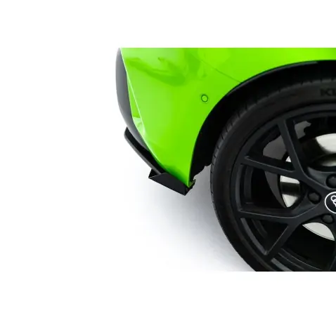 Street Pro Central Diffuseur Arriere + Flaps Audi RS3 Sportback 8Y Facelift