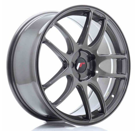 JR Wheels JR29 19x8,5 ET35-48 5H BLANK Hyper Gray