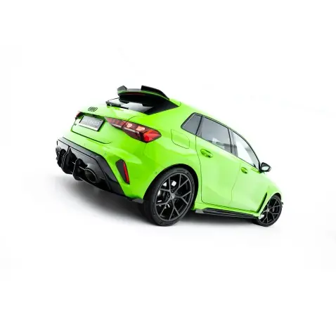 Rear Side Flaps Audi RS3 Sportback 8Y Facelift