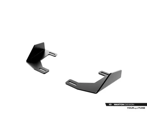 Rear Side Flaps Audi RS3 Sportback 8Y Facelift