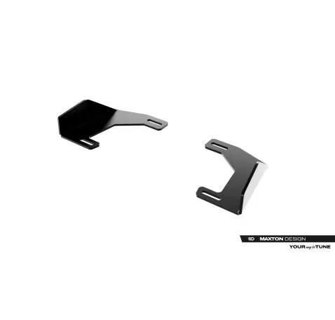 Rear Side Flaps Audi RS3 Sportback 8Y Facelift