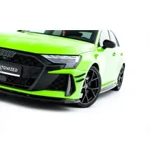 Ensemble Diffuseur V.1 Audi RS3 Sportback 8Y Facelift