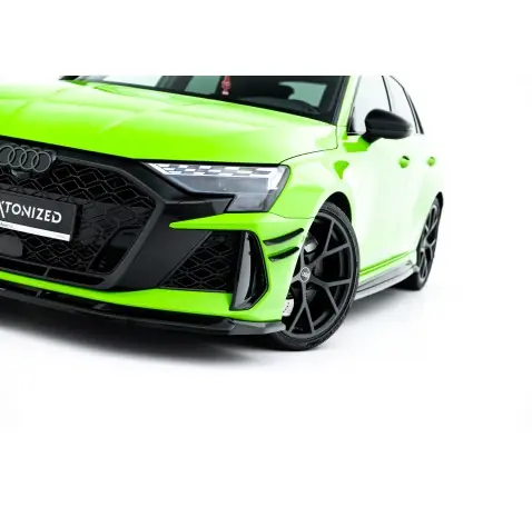 Ensemble Diffuseur V.1 Audi RS3 Sportback 8Y Facelift