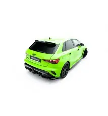 Ensemble Diffuseur V.1 Audi RS3 Sportback 8Y Facelift