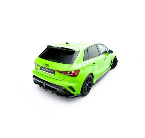 Ensemble Diffuseur V.1 Audi RS3 Sportback 8Y Facelift