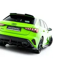Ensemble Diffuseur V.1 Audi RS3 Sportback 8Y Facelift