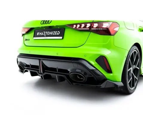 Ensemble Diffuseur V.1 Audi RS3 Sportback 8Y Facelift