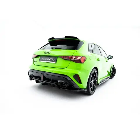 Ensemble Diffuseur V.1 Audi RS3 Sportback 8Y Facelift