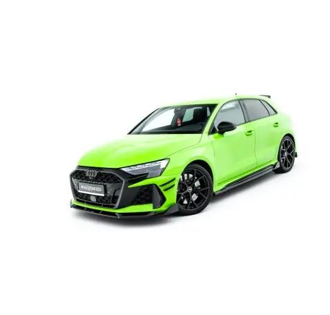 Ensemble Diffuseur V.2 Audi RS3 Sportback 8Y Facelift