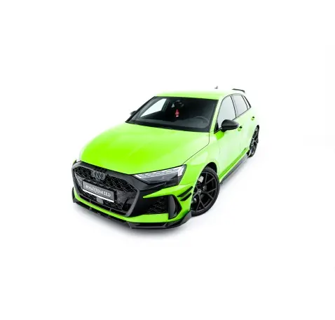 Ensemble Diffuseur V.2 Audi RS3 Sportback 8Y Facelift