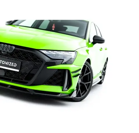 Ensemble Diffuseur V.2 Audi RS3 Sportback 8Y Facelift