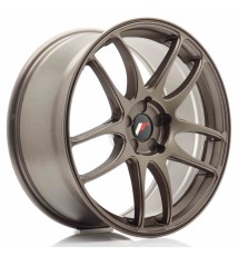 JR Wheels JR29 19x8,5 ET35-48 5H BLANK Matt Bronze