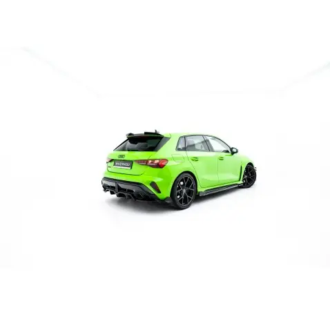Ensemble Diffuseur V.2 Audi RS3 Sportback 8Y Facelift