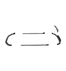 Ensemble Diffuseur V.2 Audi RS3 Sportback 8Y Facelift