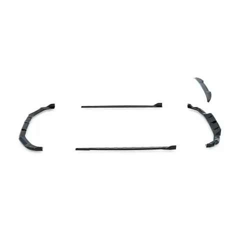 Ensemble Diffuseur V.2 Audi RS3 Sportback 8Y Facelift