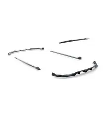 Ensemble Diffuseur V.2 Audi RS3 Sportback 8Y Facelift