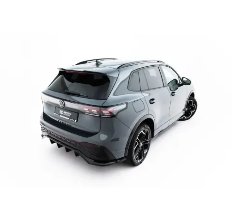 Spoiler Cap Volkswagen Tiguan R-Line Mk3