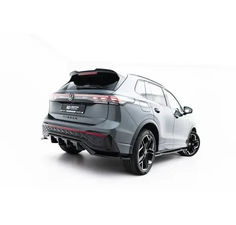 Spoiler Cap Volkswagen Tiguan R-Line Mk3