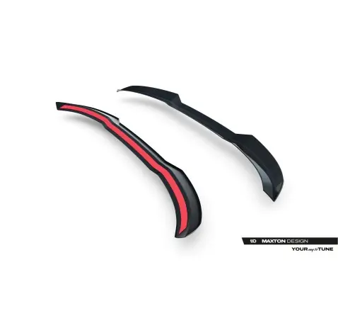 Spoiler Cap Volkswagen Tiguan R-Line Mk3