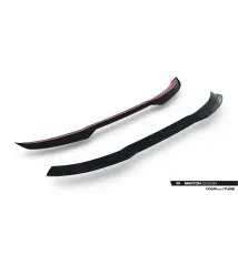 Spoiler Cap Volkswagen Tiguan R-Line Mk3