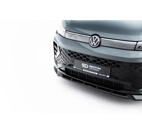 Lame Du Pare-Chocs Avant V.1 Volkswagen Tiguan R-Line Mk3