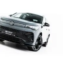 Lame Du Pare-Chocs Avant V.1 Volkswagen Tiguan R-Line Mk3