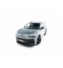 Lame Du Pare-Chocs Avant V.2 Volkswagen Tiguan R-Line Mk3