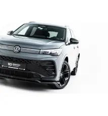 Lame Du Pare-Chocs Avant V.2 Volkswagen Tiguan R-Line Mk3