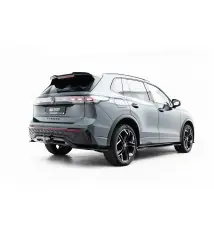 Arriere Splitter (avec une barre verticale) Volkswagen Tiguan R-Line Mk3