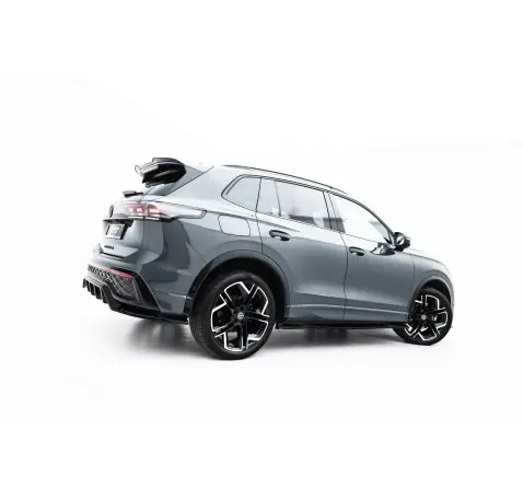 Rajouts Des Bas De Caisse Volkswagen Tiguan R-Line Mk3