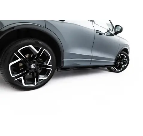 Rajouts Des Bas De Caisse Volkswagen Tiguan R-Line Mk3